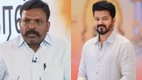 திருமாவை இனியும் நம்ப முடியாது.. அவர் பேசுவது சரியில்லை.. கோபத்தின் உச்சிக்கே போன விஜய்! ஏன்? திருமாவை இனியும் நம்ப முடியாது.. அவர் பேசுவது சரியில்லை.. கோபத்தின் உச்சிக்கே போன விஜய்! ஏன்?