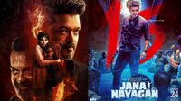 போட்றா வெடிய.. ஜூலை 24ம் தேதி ஜனநாயகன் ரிலீஸ்.. அதிகாரப்பூர்வமாக அறிவித்த பிரிட்டன் வினியோகஸ்தர் போட்றா வெடிய.. ஜூலை 24ம் தேதி ஜனநாயகன் ரிலீஸ்.. அதிகாரப்பூர்வமாக அறிவித்த பிரிட்டன் வினியோகஸ்தர்