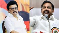 திமுகவுடன் டீலிங்.. ஆட்சியமைக்க ப்ளான்? யாரோ கிளப்பி விட்டாங்க! பஞ்சாயத்தை முடித்து வைத்த எடப்பாடி! திமுகவுடன் டீலிங்.. ஆட்சியமைக்க ப்ளான்? யாரோ கிளப்பி விட்டாங்க! பஞ்சாயத்தை முடித்து வைத்த எடப்பாடி!