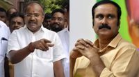 தமிழக அரசியலே தலைகீழாகப் போகுது.. தனிக் கட்சி ஆரம்பிக்கும் அருள்! அன்புமணி கைக்குப் போன தைலாபுரம்! தமிழக அரசியலே தலைகீழாகப் போகுது.. தனிக் கட்சி ஆரம்பிக்கும் அருள்! அன்புமணி கைக்குப் போன தைலாபுரம்!