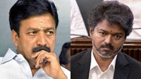 அரசனை நம்பி புருஷனை.. அதிமுகவிலேயே சைலண்டாய் சிவி சண்முகம்! தவெகவுக்கு தாவாதது ஏன்? கண்முன் 2 சான்ஸ் அரசனை நம்பி புருஷனை.. அதிமுகவிலேயே சைலண்டாய் சிவி சண்முகம்! தவெகவுக்கு தாவாதது ஏன்? கண்முன் 2 சான்ஸ்