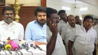 அனிதா ராதாகிருஷ்ணனை ரவுடினு சொல்றதா? நிர்மல் குமார் மீது நடவடிக்கை! கொந்தளித்த பரந்தாமன் அனிதா ராதாகிருஷ்ணனை ரவுடினு சொல்றதா? நிர்மல் குமார் மீது நடவடிக்கை! கொந்தளித்த பரந்தாமன்