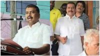 விளாத்திகுளம் திமுக எம்எல்ஏ கைதுக்கு பாஜக வரவேற்பு.. கையோடு விஜய்க்கு வைத்த கோரிக்கை </a><a class=