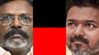 இரண்டு பக்கமும் துண்டு போடுகிறாரா திருமாவளவன்? விஜய்யின் முதுகில் குத்திய விசிக.. இதுதான் பின்னணி?