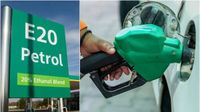 அமெரிக்காவில் E20 இல்லை.. அதை விட அதிகம்! பெட்ரோலில் எத்தனாலை கலக்கும் நாடுகள் எவை? சர்ப்ரைஸ் லிஸ்ட் அமெரிக்காவில் E20 இல்லை.. அதை விட அதிகம்! பெட்ரோலில் எத்தனாலை கலக்கும் நாடுகள் எவை? சர்ப்ரைஸ் லிஸ்ட்