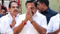 எடப்பாடி பழனிசாமியே எதிர்பார்க்காத ட்விஸ்ட்டுகள்.. அடுத்தடுத்து ராஜினாமாக்கள்.. இன்று முக்கிய ஆலோசனை எடப்பாடி பழனிசாமியே எதிர்பார்க்காத ட்விஸ்ட்டுகள்.. அடுத்தடுத்து ராஜினாமாக்கள்.. இன்று முக்கிய ஆலோசனை