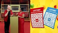 Lottery: கடவுள் கண்ணை திறந்துட்டார்! இந்திய பெண்ணுக்கு லாட்டரியில் அடித்த யோகம்.. ரூ.58 கோடி பரிசு மழை Lottery: கடவுள் கண்ணை திறந்துட்டார்! இந்திய பெண்ணுக்கு லாட்டரியில் அடித்த யோகம்.. ரூ.58 கோடி பரிசு மழை
