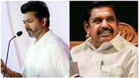 சாத்தான் சத்தியம் பேசுவது போல.. எடப்பாடி பழனிச்சாமி மீது தவெக கடும் விமர்சனம் சாத்தான் சத்தியம் பேசுவது போல.. எடப்பாடி பழனிச்சாமி மீது தவெக கடும் விமர்சனம்