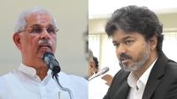 ஸ்டாலின் அளவுக்கு விஜய் இல்லையே! சைலண்ட் மோடில் முதல்வர்.. புலம்பும் தலைவர்கள்! ஸ்டாலின் அளவுக்கு விஜய் இல்லையே! சைலண்ட் மோடில் முதல்வர்.. புலம்பும் தலைவர்கள்!