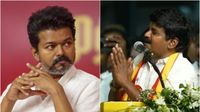 விஜய்க்கு காத்திருக்கும் சிக்கல்.. ரெய்டுக்கு ரெடியான டெல்லி! கதர் தான் காரணமாம்! விஜய்க்கு காத்திருக்கும் சிக்கல்.. ரெய்டுக்கு ரெடியான டெல்லி! கதர் தான் காரணமாம்!