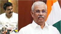 &ldquo;ஆளுநரே நேரில் சென்று.. வைகை ஆற்றை தூர்வாருவாரா?&rdquo; நறுக் கேள்வி எழுப்பிய அமைச்சர் நிர்மல் குமார்!