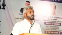 லீவு நாட்களில் கூட ஆஜராக மாட்டீங்களா? அமைச்சர் மரிய வில்சனுக்கு நீதிமன்றம் சரமாரி கேள்வி! லீவு நாட்களில் கூட ஆஜராக மாட்டீங்களா? அமைச்சர் மரிய வில்சனுக்கு நீதிமன்றம் சரமாரி கேள்வி!