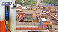 E20ஐ விடுங்க.. அடுத்தது கலப்பு டீசலுக்கு ரெடியாகும் மத்திய அரசு! 15% கலக்கப்படும் ஐசோபியூட்டனால்! E20ஐ விடுங்க.. அடுத்தது கலப்பு டீசலுக்கு ரெடியாகும் மத்திய அரசு! 15% கலக்கப்படும் ஐசோபியூட்டனால்!