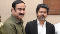 பாமக காலியாகிடும்.. விஜய்யை பார்த்து அன்புமணியை எச்சரித்த வன்னியர் சங்கம்! விஷயம் இதுதான்!