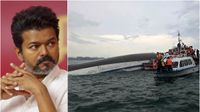 படகு விபத்து! தமிழ்நாடு அரசு சார்பில்.. சந்தோஷ் ஹடிமானி IPS வியட்நாம் விரைய முதல்வர் விஜய் உத்தரவு