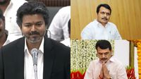 தவெக எம்எல்ஏக்களிடம் பேரம் பேசிய வழக்கு! செந்தில் பாலாஜி வழக்கை கையில் எடுத்தது அமலாக்கத்துறை! தவெக எம்எல்ஏக்களிடம் பேரம் பேசிய வழக்கு! செந்தில் பாலாஜி வழக்கை கையில் எடுத்தது அமலாக்கத்துறை!