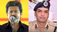 வியட்நாம் படகு விபத்து! சிறப்பு அதிகாரி சந்தோஷ் ஹதிமானி ஐபிஎஸ்! விஜய் டிக் அடிக்க காரணம்! யார் இவர்? வியட்நாம் படகு விபத்து! சிறப்பு அதிகாரி சந்தோஷ் ஹதிமானி ஐபிஎஸ்! விஜய் டிக் அடிக்க காரணம்! யார் இவர்?