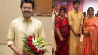 அப்பாவை ஃபாலோ பண்ணுறாரா ஜேசன் சஞ்சய்? அரசியலா... சினிமாவா? ஒரே போட்டோவால் கிளம்பிய விவாதம்! அப்பாவை ஃபாலோ பண்ணுறாரா ஜேசன் சஞ்சய்? அரசியலா... சினிமாவா? ஒரே போட்டோவால் கிளம்பிய விவாதம்!