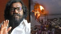 மதவாத சக்திகளுக்கு துணை போகும் விஜய்? கொந்தளித்த கருணாஸ்! திருப்பரங்குன்றம் ஃபைல்ஸ் விவகாரத்தில் மதவாத சக்திகளுக்கு துணை போகும் விஜய்? கொந்தளித்த கருணாஸ்! திருப்பரங்குன்றம் ஃபைல்ஸ் விவகாரத்தில்