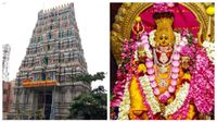 கோவை கோனியம்மன் கோவிலில் கைவரிசை.. பூசாரி உட்பட 8 பேர் சஸ்பெண்ட்.. அமைச்சர் ரமேஷ் அதிரடி கோவை கோனியம்மன் கோவிலில் கைவரிசை.. பூசாரி உட்பட 8 பேர் சஸ்பெண்ட்.. அமைச்சர் ரமேஷ் அதிரடி