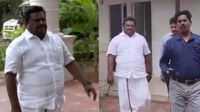 அரசு வேலை வாங்கி தருவதாக பண மோசடி.. திமுக முன்னாள் அமைச்சர் சிவசங்கர் விசாரணைக்கு ஆஜர்