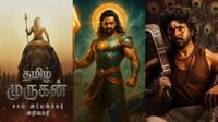 முருகனுக்காகவே பெரிய சண்டையா? அங்கே ஜூனியர் என்டிஆர்.. இங்கே தனுஷ்.. நடுவில் சிவகார்த்திகேயன் வேற! முருகனுக்காகவே பெரிய சண்டையா? அங்கே ஜூனியர் என்டிஆர்.. இங்கே தனுஷ்.. நடுவில் சிவகார்த்திகேயன் வேற!