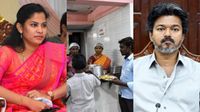 “அம்மா உணவகங்களின் வருமானம் அதிகரிக்க திமுகவே காரணம்.. விஜய் அல்ல”.. மேயர் பிரியா சொல்லும் பாயிண்ட்! “அம்மா உணவகங்களின் வருமானம் அதிகரிக்க திமுகவே காரணம்.. விஜய் அல்ல”.. மேயர் பிரியா சொல்லும் பாயிண்ட்!
