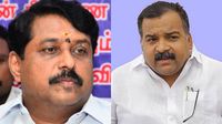 சாத்தான் வேதம் ஓதுது.. காங்கிரஸ் துரோகங்கள் உலகிற்கே தெரியும்! மாணிக்கத்தை விளாசிய நயினார்! 