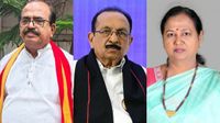 விஜய் காலடியில் வைகோ! அறிவாலய திண்ணையில் கமல்! கல்லறையில் தமாகா! நாஞ்சில் சம்பத் கடும் விமர்சனம் விஜய் காலடியில் வைகோ! அறிவாலய திண்ணையில் கமல்! கல்லறையில் தமாகா! நாஞ்சில் சம்பத் கடும் விமர்சனம்