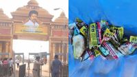 பாக்கெட் பாக்கெட்டாக குட்கா.. கரூரில் விஜய்யை பார்க்க வந்தோரிடம் பறிமுதல் செய்த போலீசார் பாக்கெட் பாக்கெட்டாக குட்கா.. கரூரில் விஜய்யை பார்க்க வந்தோரிடம் பறிமுதல் செய்த போலீசார்