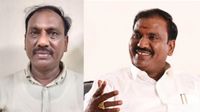 காச வாங்கிட்டு போனவரு.. அதுக்கப்புறம் வரவேயில்ல! திமுக புள்ளி மீது குவியும் புகார்கள்! மலைத்த போலீஸ் காச வாங்கிட்டு போனவரு.. அதுக்கப்புறம் வரவேயில்ல! திமுக புள்ளி மீது குவியும் புகார்கள்! மலைத்த போலீஸ்