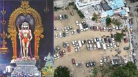 பழனி கோவில் நிலம்.. கேஸ் சிபிசிஐடி கைக்கு போயிருச்சு! களமிறங்கிய ஆபீசர்ஸ்.. உருளப் போகும் தலைகள்! பழனி கோவில் நிலம்.. கேஸ் சிபிசிஐடி கைக்கு போயிருச்சு! களமிறங்கிய ஆபீசர்ஸ்.. உருளப் போகும் தலைகள்!