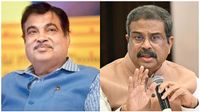 தர்மேந்திர பிரதானை தொடர்ந்து அடுத்த டார்க்கெட் நிதின் கட்காரி.. மெல்ல வெடிக்கும் பூகம்பம் 