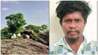 தாம்பரம் பச்சைமலைக்கு வரும் காதல் ஜோடிகள்.. புதருக்குள் மறைந்து இருந்த சங்கர்.. சிறப்பு கவனிப்பு 