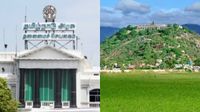 பழனி நில வழக்கு! தமிழக அரசு திட்டமிட்டு என்னை குற்றவாளியாக்க பார்க்கிறது.. சார்பதிவாளர் பகீர் வாதம் பழனி நில வழக்கு! தமிழக அரசு திட்டமிட்டு என்னை குற்றவாளியாக்க பார்க்கிறது.. சார்பதிவாளர் பகீர் வாதம்