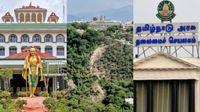 நீங்க ஒருத்தரை மட்டும் குறி வைக்கிறீங்க? பழனி நில வழக்கு! தமிழக அரசிடம் சரமாரியாக கேள்வி கேட்ட கோர்ட்!