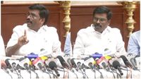 முதல்வர் விஜய், தவெகவினரை கொந்தளிக்க வைத்த திமுக முன்னாள் எம்எல்ஏ பரந்தமானின் பேட்டி முழு விவரம் முதல்வர் விஜய், தவெகவினரை கொந்தளிக்க வைத்த திமுக முன்னாள் எம்எல்ஏ பரந்தமானின் பேட்டி முழு விவரம்