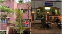சென்னை பேங்க் மேனேஜரை காதலித்த காவலர்.. ஜெயிலுக்கு போக தயார்.. கல்யாணம் பண்ண முடியாது என பிடிவாதம் சென்னை பேங்க் மேனேஜரை காதலித்த காவலர்.. ஜெயிலுக்கு போக தயார்.. கல்யாணம் பண்ண முடியாது என பிடிவாதம்