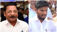 'பாப்பானுக்கு பதில்&rsquo;.. ஆர்எஸ் பாரதி கூறியது என்ன.. அமைச்சர் ரமேஷ் போட்ட அதிரடியான பதிவு என்ன?