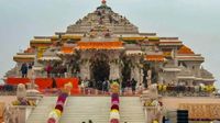 மத்திய அரசுக்கு அயோத்தி ராமர் கோயில் அறக்கட்டளை பதில் சொல்ல தேவையில்லை! சர்ச்சையை கிளப்பும் விளக்கம்