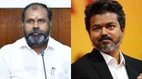  விஜய்யின் குணம் எடப்பாடியார் இடத்தில் இல்லை என்பதை நாங்கள் ஏற்றுக் கொள்கிறோம்.. ஆர்பி உதயகுமார் 
