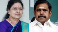 அதிமுக தோற்கல.. தோற்க வச்சதே சின்னம்மா தான்? வேதனையில் எடப்பாடி., அதிமுகவில் அதிரடி என்ட்ரியாமே! அதிமுக தோற்கல.. தோற்க வச்சதே சின்னம்மா தான்? வேதனையில் எடப்பாடி., அதிமுகவில் அதிரடி என்ட்ரியாமே!