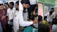 விஜய் பேச்சை துளியும் மதிக்கல.. அரசு பள்ளியில் ஆய்வு நடத்தி ரீல்ஸ் வெளியிட்ட தவெக எம்எல்ஏ விஜய் பேச்சை துளியும் மதிக்கல.. அரசு பள்ளியில் ஆய்வு நடத்தி ரீல்ஸ் வெளியிட்ட தவெக எம்எல்ஏ