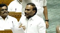 “இந்தியாவின் பிரிவினைக்கு காரணம் சாவர்க்கரும், வந்தே மாதரம் பாடலும்தான்”- திமுக எம்.பி ஆ.ராசா பேச்சு