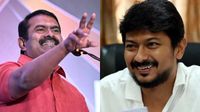 முத்துக்கு முத்தாக.. சம்பவ இடத்தை நெருங்கிய நாதக! தம்பி உதயநிதி! டோனை மாற்றும் சீமான்! அதே தானா? முத்துக்கு முத்தாக.. சம்பவ இடத்தை நெருங்கிய நாதக! தம்பி உதயநிதி! டோனை மாற்றும் சீமான்! அதே தானா?