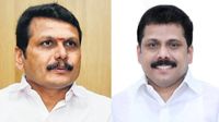 அடுத்து கைது தான்? செந்தில் பாலாஜி - அசோக் குமாருக்கு லுக்அவுட் நோட்டீஸ்.. இனி தப்பவே முடியாது அடுத்து கைது தான்? செந்தில் பாலாஜி - அசோக் குமாருக்கு லுக்அவுட் நோட்டீஸ்.. இனி தப்பவே முடியாது