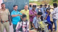 கடலூர் அரசு பள்ளி கிளாஸ்ரூமில், எஸ்ஐ திருமாவளவன் முன்பு புள்ளிங்கோ ஸ்டைலை ஒட்ட நறுக்கி! என்ன நடந்தது கடலூர் அரசு பள்ளி கிளாஸ்ரூமில், எஸ்ஐ திருமாவளவன் முன்பு புள்ளிங்கோ ஸ்டைலை ஒட்ட நறுக்கி! என்ன நடந்தது