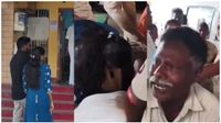 'அவன் பொம்பள பொறுக்கிம்மா'.. திருப்பத்தூரில் மகளின் கால்களை பிடித்து கெஞ்சி அழைத்த தாய், தந்தை