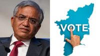 தமிழ்நாட்டில் 7 தொகுதி இடைத்தேர்தல் எப்போது? தேர்தல் ஆணையர் ஞானேஷ் குமார் முக்கிய அறிவிப்பு 