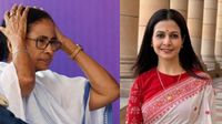 ராஜ்யசபா எம்பி பதவி வேண்டாம்.. ராஜினாமா செய்து மம்தா பானர்ஜிக்கு 'குட்பை' சொன்ன பிரபல நடிகை ராஜ்யசபா எம்பி பதவி வேண்டாம்.. ராஜினாமா செய்து மம்தா பானர்ஜிக்கு 'குட்பை' சொன்ன பிரபல நடிகை